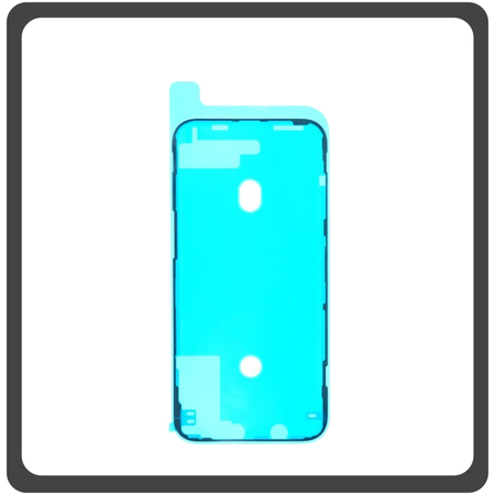 HQ OEM Συμβατό Για Apple iPhone 11 Pro MAX (A2218, A2161, A2220, iPhone12.5) Adhesive Foil Sticker Battery Cover Tape Κόλλα Πίσω Κάλυμμα Kαπάκι Μπαταρίας (Grade AAA+++)