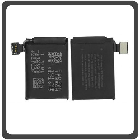 Replacement For Apple Watch 3 42mm GPS, Battery Μπαταρία Li-Ion 350 mAh Bulk (ΟΕΜ)