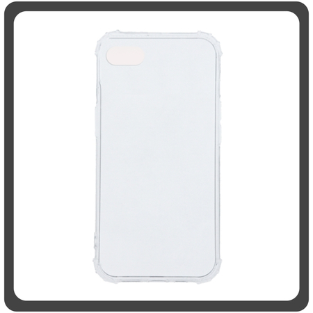 Θήκη Πλάτης - Back Cover, Silicone Σιλικόνη Trasparent Διάφανο Anti Shock 1,5mm For iPhone 7/8/SE 2020/SE 2022