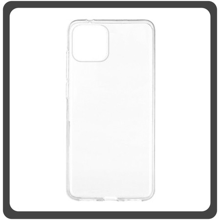 Θήκη Πλάτης - Back Cover, Silicone Σιλικόνη Ultra Slim 0.33MM Transparent Διάφανο For iPhone 13 Mini