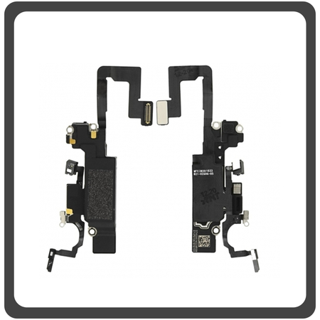HQ OEM Συμβατό Για Apple iPhone 12 Mini (A2399, A2176, A2398, A2400, A2399, iPhone13,1) EarPiece Receiver Speaker Ακουστικό + Proximity Sensor Flex Cable Καλωδιοταινία Αισθητήρας Εγγύτητας (Grade AAA+++)