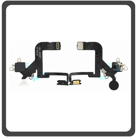 HQ OEM Συμβατό Για Apple IPhone 12 Pro (A2407, A2341, A2406, A2408, iPhone13,3) Flash Light Φλας + Flex (Grade AAA+++)