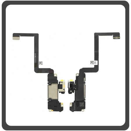 HQ OEM Συμβατό Για Apple iPhone 11 (A2221, A2111, A2223, iPhone12,1) EarPiece Receiver Speaker Ακουστικό + Proximity Sensor Flex Cable Καλωδιοταινία Αισθητήρας Εγγύτητας (Grade AAA+++)