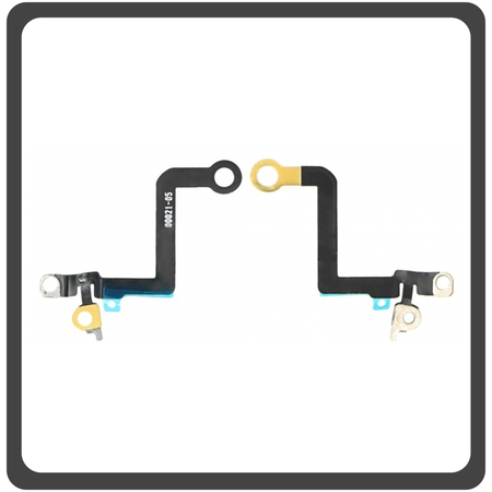 HQ OEM Συμβατό Για Apple iPhone X (A1865, A1901, A1902, A1903, iPhone10,3, iPhone10,6) Bluetooth Antenna Flex Cable Κεραία (Grade AAA+++)