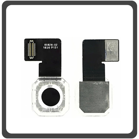 HQ OEM Συμβατό Για Apple iPad Pro 11 inch (2018) (A2013, A1934, A1980) Main Rear Back Camera Module Flex Πίσω Κεντρική Κάμερα 12 MP, f/1.8, 29mm (standard), 1/3", 1.22µm, PDAF (Grade AAA+++)