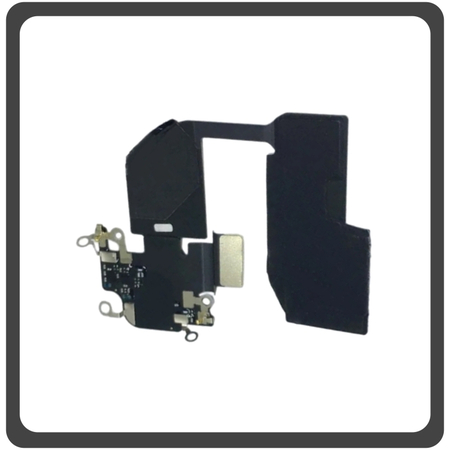 Γνήσια Original Apple iPhone 12 Pro Max, 12 ProMax (A2411, A2342, A2410, A2412) WiFi Antenna Flex Cable Καλωδιοταινία Κεραία Wifi