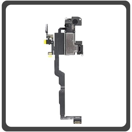 Γνήσια Original Apple iPhone XS (A2097, A1920, A2100) Swap EarPiece Receiver Speaker Ακουστικό + Proximity Sensor Flex Cable Καλωδιοταινία Αισθητήρας Εγγύτητας