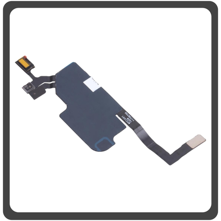 Γνήσια Original Apple iPhone 13 Pro Max, iPhone 13 ProMax (A2643, A2484, A2641) Swap ​EarPiece Receiver Speaker Ακουστικό + Proximity Sensor Flex Cable Καλωδιοταινία Αισθητήρας Εγγύτητας