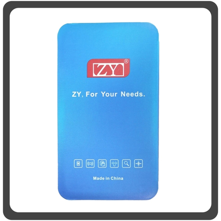 HQ OEM Συμβατό Για Apple iPhone X (A1865, A1901, A1902) ZY In-Cell LCD Display Screen Assembly Οθόνη + Touch Screen Digitizer Μηχανισμός Αφής Black Μαύρο (Premium A+)