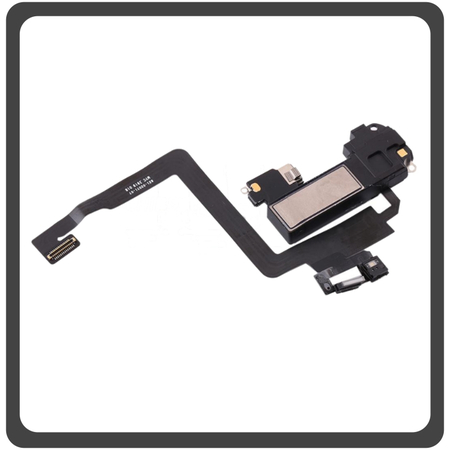 Γνήσια Original Apple iPhone 11 Pro, iPhone 11Pro (A2215, A2160, A2217, iPhone12,3) EarSpeaker Sensor Flex Cable Καλωδιοταινία Ακουστικού