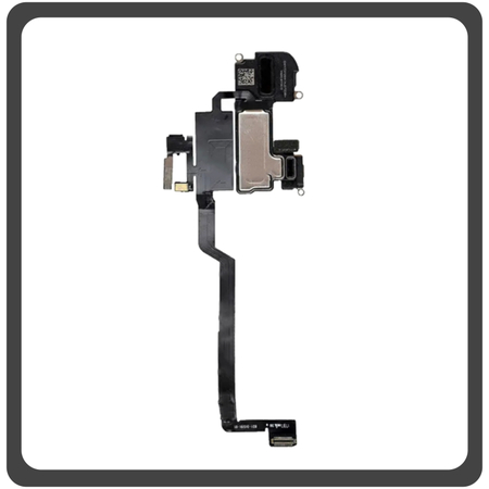 Γνήσια Original Apple iPhone X, iPhoneX (A1865, A1901, A1902) Swap EarPiece Receiver Speaker Ακουστικό + Proximity Sensor Flex Cable Καλωδιοταινία Αισθητήρας Εγγύτητας