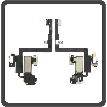 Γνήσια Original Apple iPhone 11 Pro (A2215, A2160, A2217, iPhone12,3) Swap EarPiece Receiver Speaker Ακουστικό + Proximity Sensor Flex Cable Καλωδιοταινία Αισθητήρας Εγγύτητας