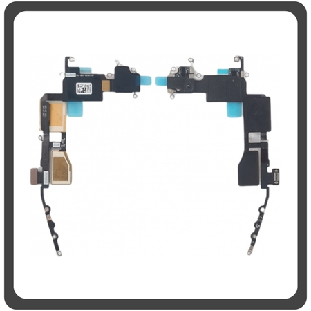 HQ OEM Συμβατό Για Apple iPhone 11 Pro Max, iPhone 11Pro Max (A2218, A2161, A2220, iPhone12.5) WiFi Antenna Flex Cable Καλωδιοταινία Κεραία Wifi (Premium A+)