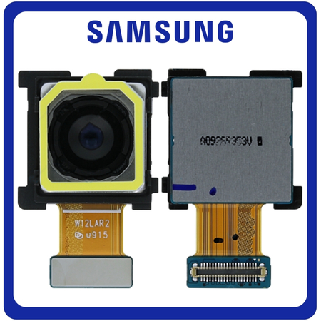 Γνήσια Original Samsung Galaxy S20 FE 4G (SM-G780F, SM-G780F/DSM) Main Rear Back Camera Module Flex Πίσω Κεντρική Κάμερα 12 MP, f/1.8, 26mm (wide), 1/1.76", 1.8µm GH96-13921A (Service Pack By Samsung)