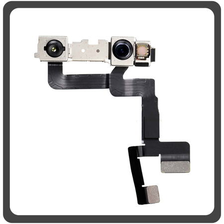 Γνήσια Original Apple iPhone 11, iPhone11 (A2221, A2111) Swap Front Selfie Camera Flex Μπροστινή Κάμερα 12 MP, f/2.2, 23mm (wide), 1/3.6"