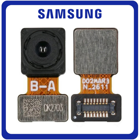 Γνήσια Original Samsung Galaxy A04S (SM-A047F, SM-A047F/DS) Rear Back Camera Bokeh Module Flex Πίσω Κάμερα 2 MP, f/2.4 GH96-15470A (Service Pack By Samsung)
