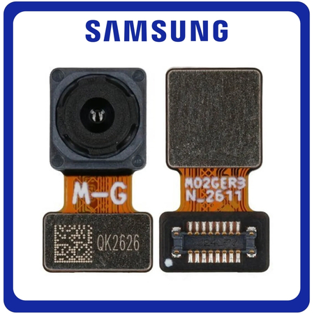 Γνήσια Original Samsung Galaxy A04S (SM-A047F, SM-A047F/DS), A14 5G (SM-A146B, SM-A146B/DS) Rear Back Camera Module Flex Πίσω Κάμερα 2 MP, f/2.4, (macro) GH96-15468A​ (Service Pack By Samsung)