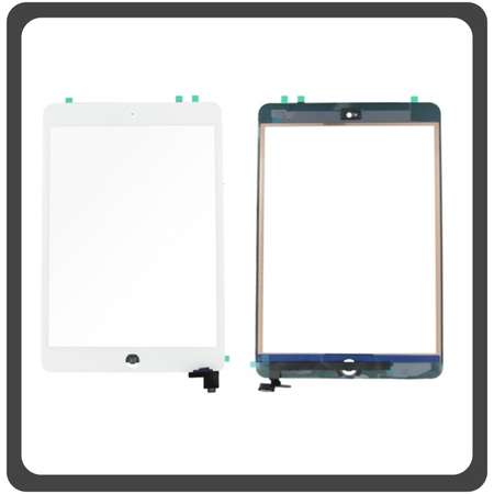 HQ OEM for iPad mini 1 / 2 Touch Screen DIgitizer Μηχανισμός Αφής Τζάμι Original Quality AAA