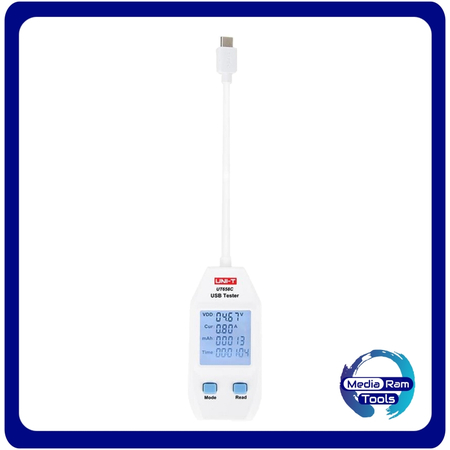 Uni-T UT658C Συσκευή Ελέγχου Ορθής Λειτουργίας Θύρας USB