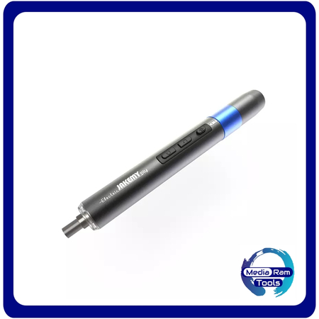 Jakemy Σετ Ηλεκτρικό Κατσαβίδι JM-Υ03 Plus με 40τεμ Ανταλλακτικές Μαγνητικές Μύτες