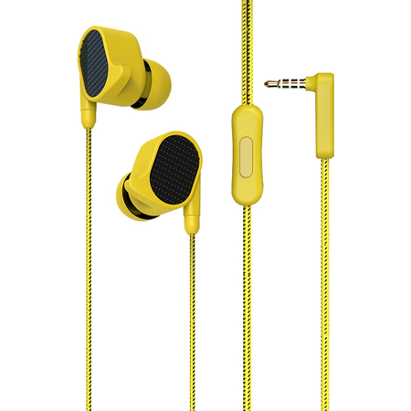 Κινητά Ακουστικά με Μικρόφωνο Music Taxi X599, Μαυρο - 20697