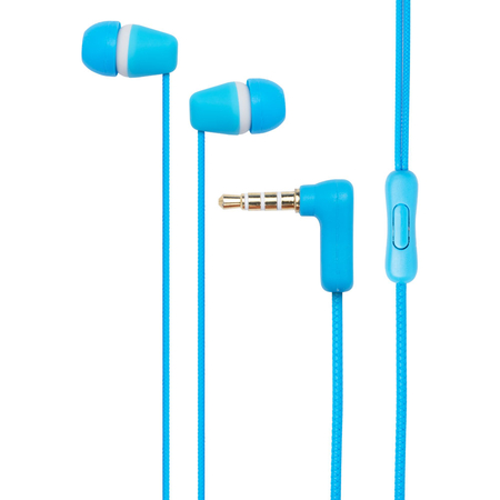 Κινητά Ακουστικά με Μικρόφωνο Music Taxi X595, Διαφορετικα Χρωματα - 20700