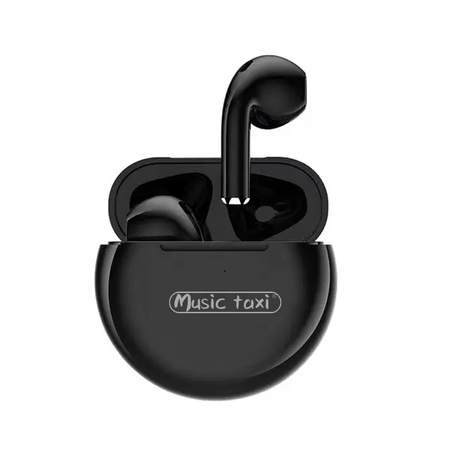 Ακουστικά Bluetooth Music Taxi Pro6, Διαφορετικα Χρωματα - 20714