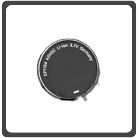 HQ OEM For Apple Airpods Pro (2020) Battery Μπαταρία Li-Ion 3.7V Left Side Αριστερό Ακουστικό (Premium A+​)