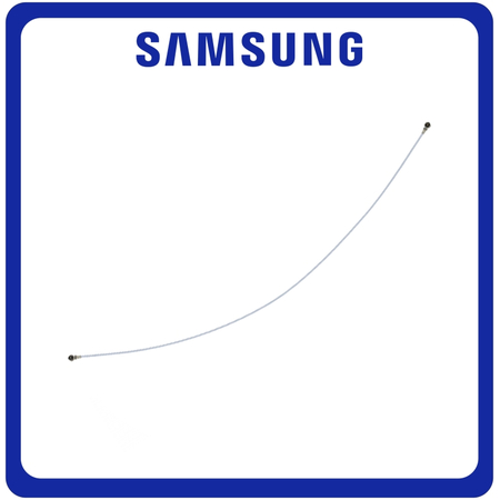 Γνήσια Original Samsung Galaxy A02S (SM-A025F, SM-A025F/DS,) Coaxial Antenna Signal Module Flex Cable Ομοαξονικό Καλώδιο Κεραίας GH81-20151A (Service Pack By Samsung)
