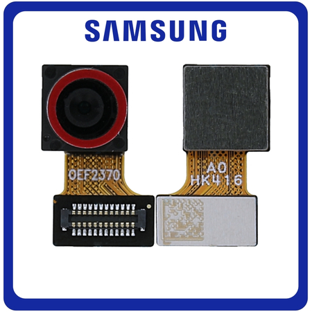 Γνήσια Original Samsung Galaxy A02S (SM-A025F, SM-A025F/DS,) Front Selfie Camera Flex Μπροστινή Κάμερα 5MP GH81-20131A (Service Pack By Samsung)