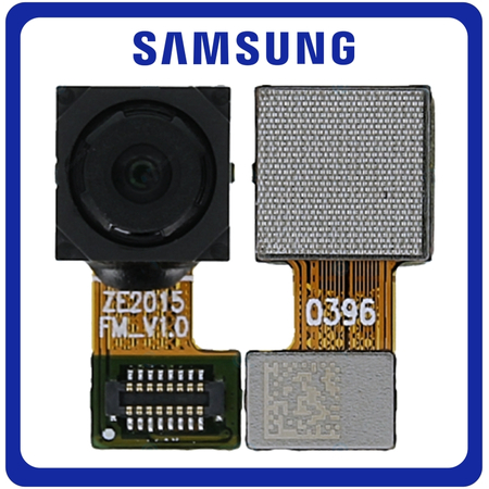 Γνήσια Original Samsung Galaxy A02S (SM-A025F, SM-A025F/DS,) Rear Back Camera Module Πίσω Κάμερα 2 MP, f/2.4, (depth) GH81-20248A (Service Pack By Samsung)