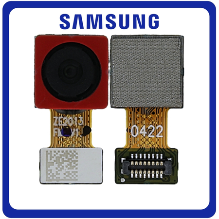 Γνήσια Original Samsung Galaxy A02S (SM-A025F, SM-A025F/DS,) Rear Back Camera Module Πίσω Κάμερα​ 2 MP, f/2.4, (macro) GH81-20133A (Service Pack By Samsung)
