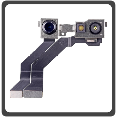 Γνήσια Original For Apple iPhone 13 Pro, iPhone 13Pro (A2638, A2483), Front Selfie Camera Flex 12 MP, f/2.2, 23mm (wide), 1/3.6" + Proximity Sensor Flex Pulled
