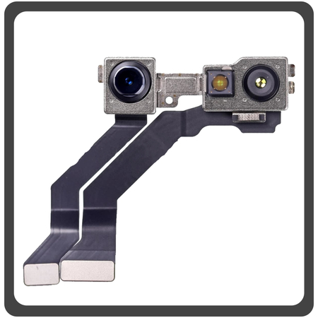 Γνήσια Original For Apple iPhone 13 Pro Max, iPhone 13 ProMax (A2643, A2484), Front Selfie Camera Flex 12 MP, f/2.2, 23mm (wide), 1/3.6" + Proximity Sensor Flex Pulled