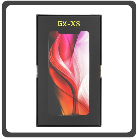 HQ OEM Συμβατό Με Apple iPhone XS (A2097, A1920) GX Hard OLED LCD Display Screen Assembly Οθόνη + Touch Screen Digitizer Μηχανισμός Αφής Black Μαύρο (Premium A+)