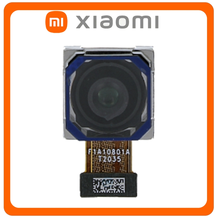 Γνήσια Original Xiaomi Redmi Note 11 Pro 5G (21091116I, 2201116SG) Main Rear Back Camera Module Flex Πίσω Κεντρική Κάμερα 108 MP, f/1.9, 26mm (wide), 1/1.52", 0.7µm, PDAF 41020000BP5Y (Service Pack By Xiaomi)