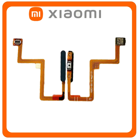 Γνήσια Original Xiaomi Redmi Note 11 Pro+ 5G, Redmi Note 11 Pro Plus 5G (21091116UG, 21091116UC) Fingerprint Flex Sensor Αισθητήρας Δακτυλικού Αποτυπώματος Forest Green Πράσινο 490100007C5F (Service Pack By Xiaomi)