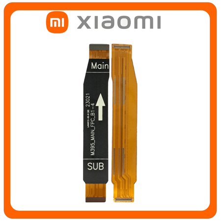 Γνήσια Original Xiaomi Redmi Note 12 4G, Redmi Note12 4G (23021RAAEG, 23021RAA2Y) Main Flex Cable Κεντρική Καλωδιοταινία (Service Pack By Xiaomi)
