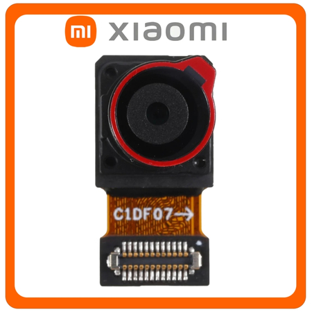 Γνήσια Xiaomi Redmi Note 11 4G, Redmi Note11 4G (2201117TG, 2201117TI), Front Selfie Camera Flex Μπροστινή Κάμερα 13 MP, f/2.4, (wide), 1/3.1", 1.12µm 410100003S5M​​​ (Service Pack By Xiaomi)
