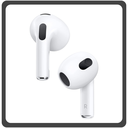 HQ OEM (2nd generation) Bluetooth Handsfree Ακουστικά με Θήκη Φόρτισης Λευκά