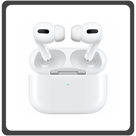 HQ OEM (3rd Generation ) Bluetooth Handsfree Ακουστικά με Θήκη Φόρτισης Λευκά