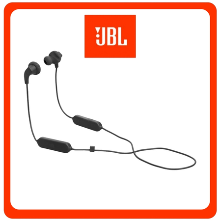 JBL Endurance Run 2 Wireless In-ear Bluetooth Handsfree Ακουστικά Black Μαύρα