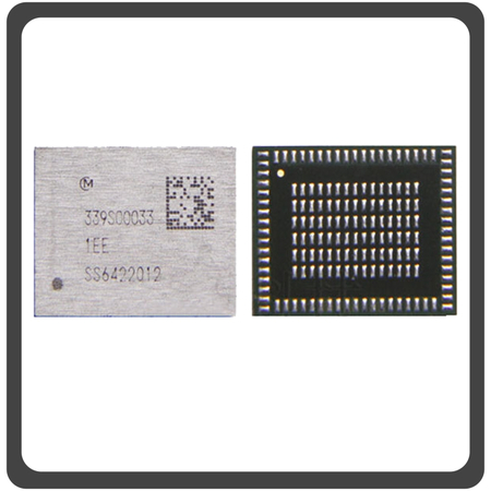 Γνήσια Original For iPhone 6s, iPhone6s (A1633, A1688), iPhone 6s Plus, iPhone 6s+ (A1634, A1687), WiFi High Temperature Power IC Chip 339S00033