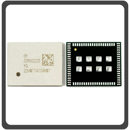 Γνήσια Original For Apple iPad 9.7 (2017) (A1822, A1823) WiFi High Temperature Power IC Chip 339S0223