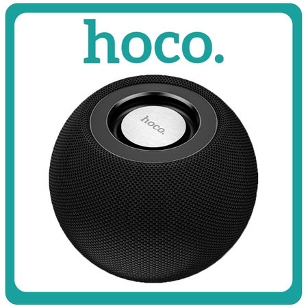 Hoco BS45 Ηχείο Bluetooth 5W Με Ραδιόφωνο και Διάρκεια Μπαταρίας έως 6 ώρες Black Μαύρο