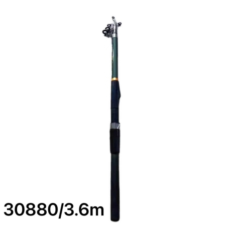 Καλάμι Ψαρέματος – Τηλεσκοπικό - 3.6m - 30880