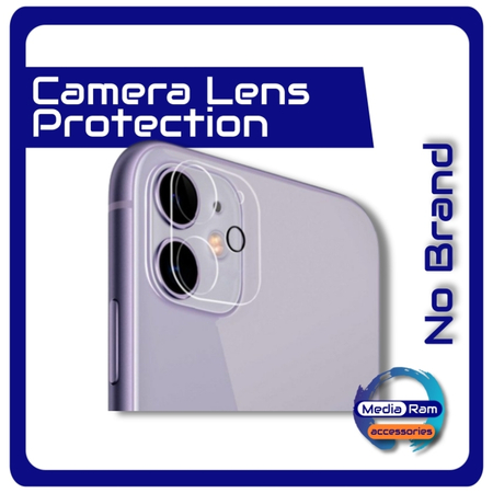 Set Camera Tempered Glass 2,5D Τζαμάκια Κάμερας for iPhone 12 Pro 6,1"  Transparent Διάφανο 9H