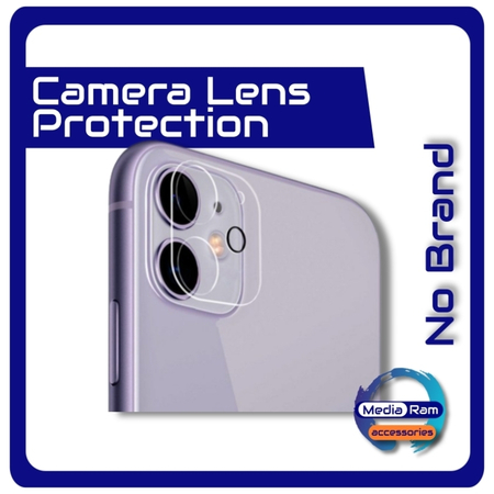 Set Camera Tempered Glass 2,5D Τζαμάκια Κάμερας for iPhone 11  Transparent Διάφανο 9H