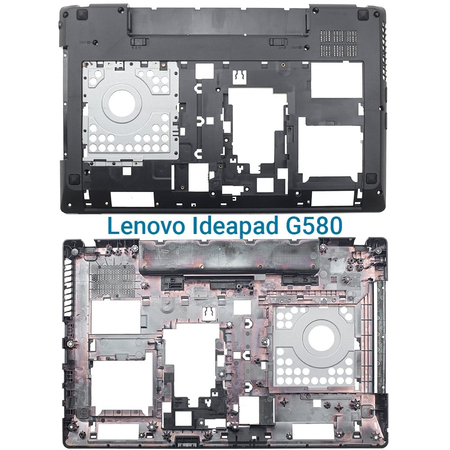 Lenovo Ideapad G580 Cover d