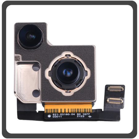Γνήσια Original For Apple iPhone 13, iPhone13 (A2643, A2484), Main Rear Back Camera Module Flex Πίσω Κεντρική Κάμερα 12MP+12MP